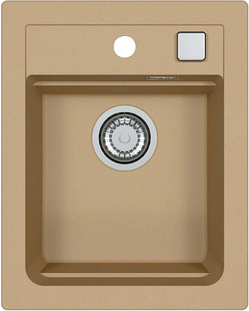 Мойка кухонная Alveus Atrox Granital 10 beige