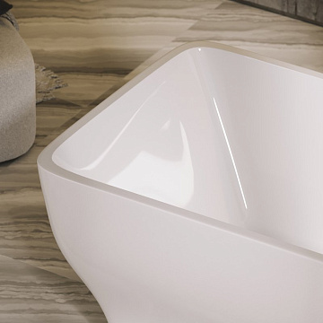 Акриловая ванна Sancos Neo 170x80 см, FB09