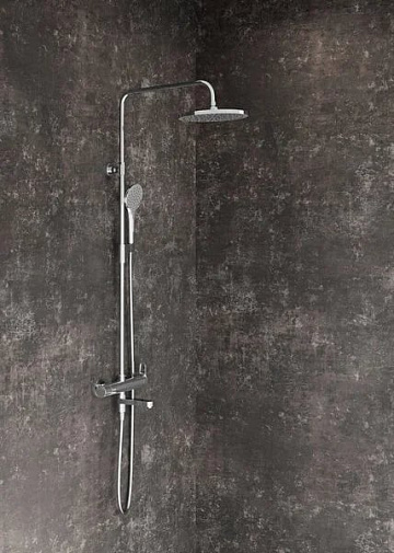 Душевая стойка Ravak Termo DS 092.00