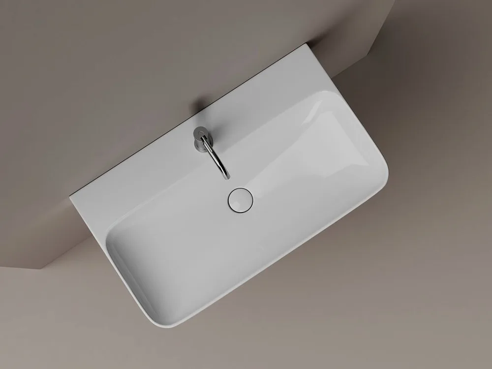 Раковина Ceramicanova Aura CN2006 Sancos — официальный сайт