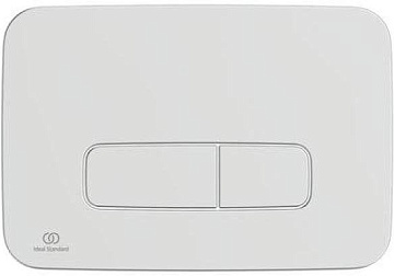 Система инсталляции для унитазов Ideal Standard R020467 PROSYS 120 M R0308AA с кнопкой хром