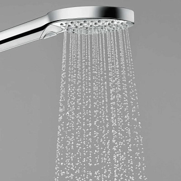 Душевая стойка Hansgrohe Raindance Select S 240 1jet 27633000, Showerpipe, хром