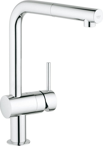 Смеситель для кухни Grohe Minta 32168000