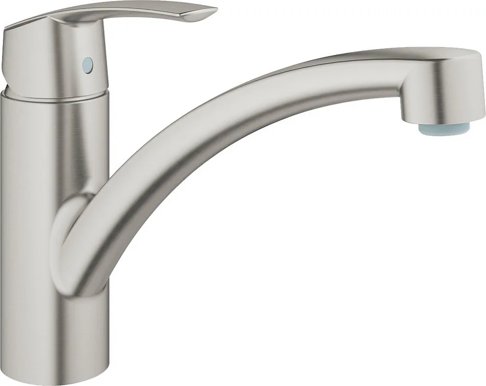 Смеситель для кухни Grohe Start Start 32441DC1 суперсталь Sancos — официальный сайт