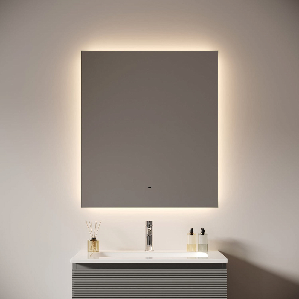 Зеркало Sancos Square 2.0 SQ2.700 70 см