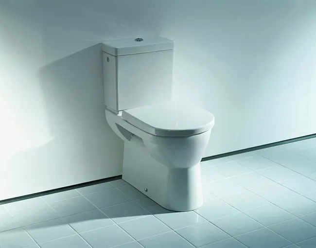 Чаша для унитаза-компакта Laufen Pro 8.2495.6.000.000.1 Sancos — Оригинал