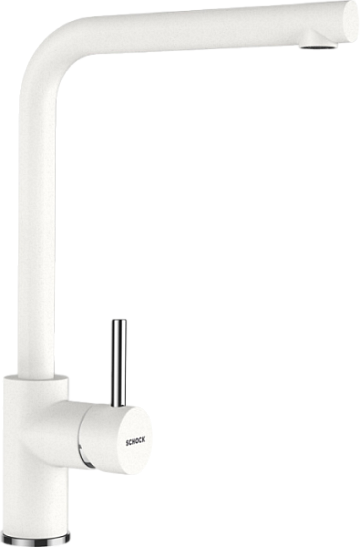 Смеситель для кухни Schock Cristadur Napos поларис