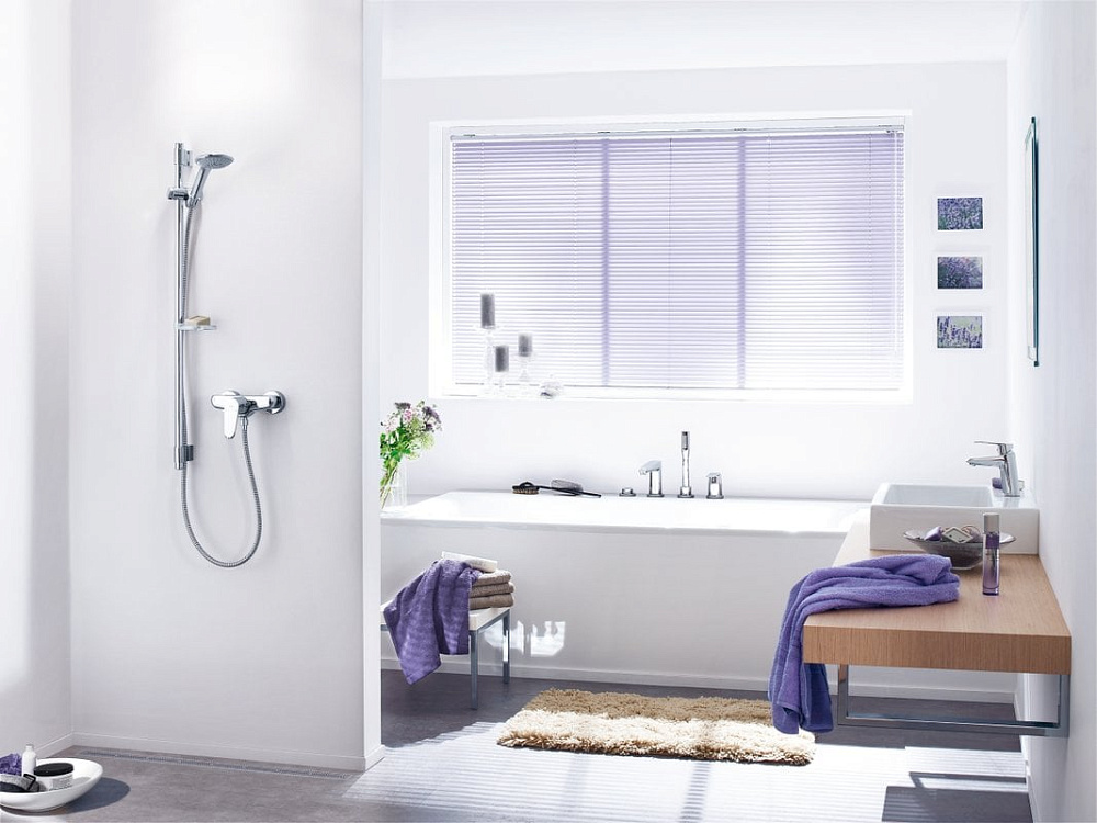 Смеситель для раковины Grohe Eurodisc Cosmopolitan 3246920E