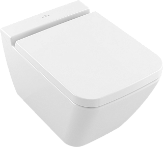 Унитаз подвесной Villeroy & Boch Finion 4664R0R1