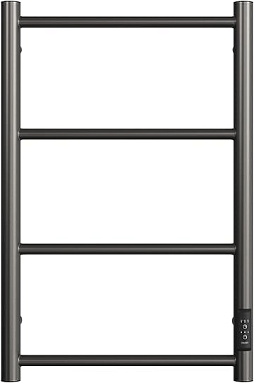 Полотенцесушитель электрический Двин J plaza neo 60х40, оружейная сталь