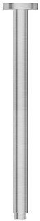 Кронштейн для верхнего душа Newform X-Steel 316 29391X.50.050, нержавеющая сталь