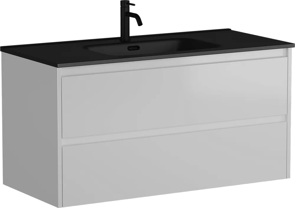 Мебельная раковина Ceramicanova Element CN7003MB Sancos — официальный сайт