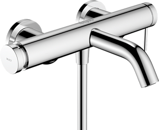 Смеситель для ванны с душем Hansgrohe Tecturis S 73422000, хром
