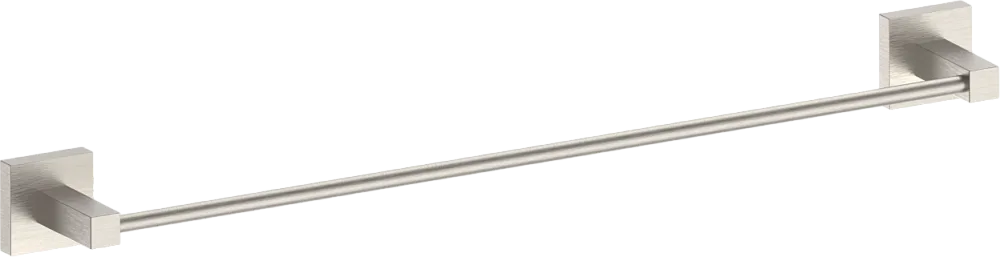 Полотенцедержатель Wonzon & Woghand WW-8912-BN брашированный никель Sancos — официальный сайт