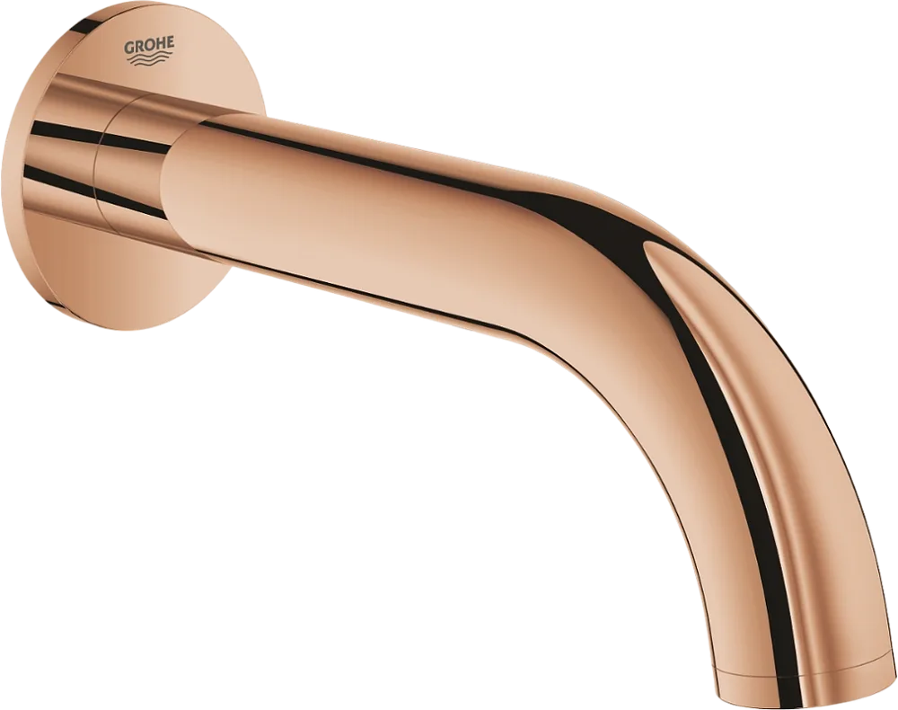Излив Grohe Atrio New 13139DA3, для ванны, теплый закат Sancos — официальный сайт