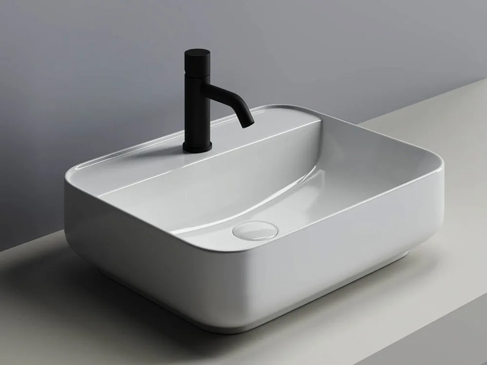 Накладная раковина Ceramicanova Element CN5015 Sancos — официальный сайт