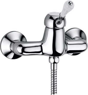 Смеситель для душа BelBagno Unique ESDM-CRM