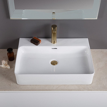 Накладная раковина BelBagno BB1338 60