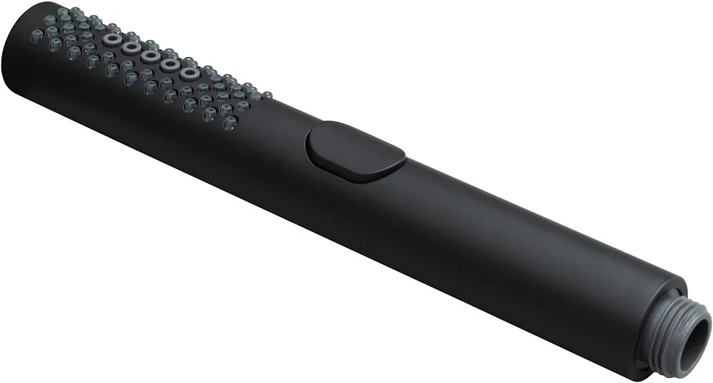 Душевая лейка Allen Brau Priority 5.31A20-31 3 режима черная Sancos — официальный сайт