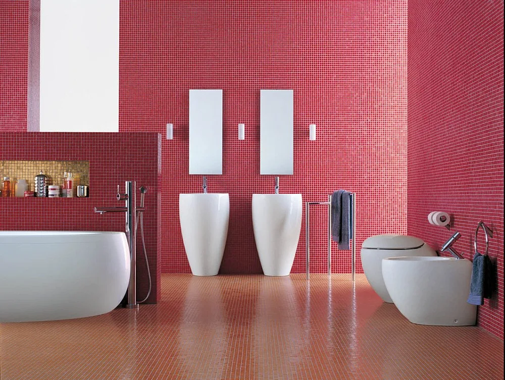 Унитаз приставной напольный Laufen Alessi one Alessi One 2197.1.400.000.1 Sancos — официальный сайт