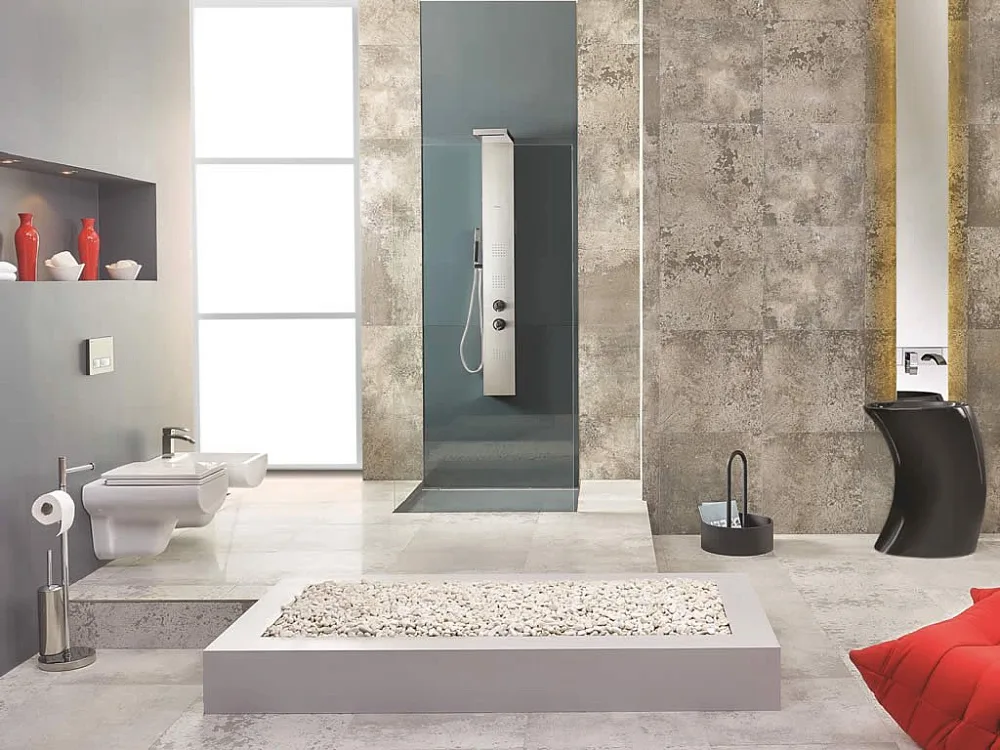 Биде подвесное Creavit Slim SM510 Sancos — официальный сайт