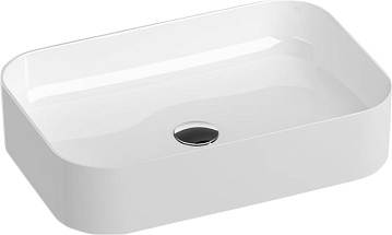 Накладная раковина Ravak Ceramic Slim 550 R
