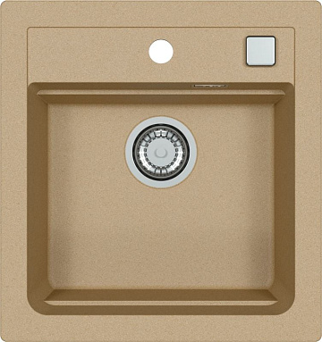 Мойка кухонная Alveus Atrox Granital 20 beige