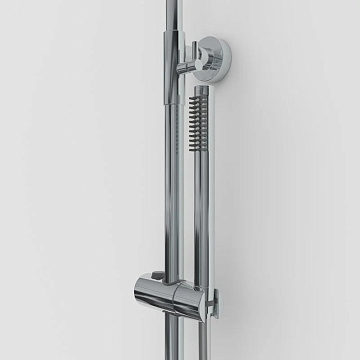 Душевая стойка Berges Kalisto 3R 075021, хром
