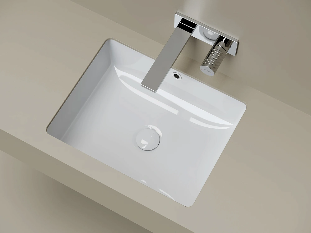 Встраеваемая раковина Ceramicanova Era CN7033  Sancos — официальный сайт