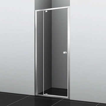 Душевая дверь в нишу Wasserkraft Aula 11P04 90 см