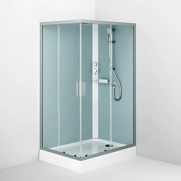 Душевая кабина AM.PM Gem W90C-404-12080MT 120х80