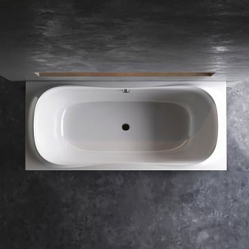 Акриловая ванна AM.PM Sensation 180x80 см, W30A-180-080W-A