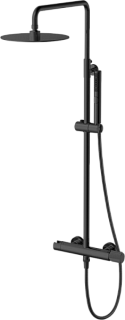 Душевая стойка Allen Brau Liberty 5.33007-31, черная