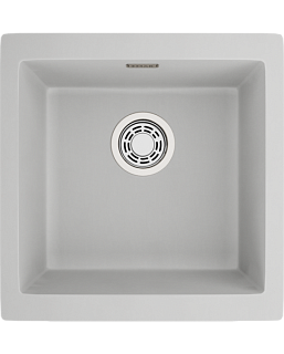 Мойка кухонная Emar Quartz EMQ-1455.P, агат