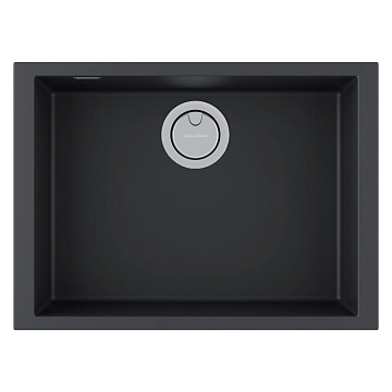 Мойка кухонная Paulmark Neo classic 60 PM966044-AN anthracite