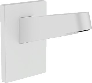 Кронштейн для верхнего душа Hansgrohe Pulsify 260 24149700 матовый белый