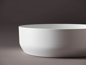 Накладная раковина Ceramicanova Element CN6022MW
