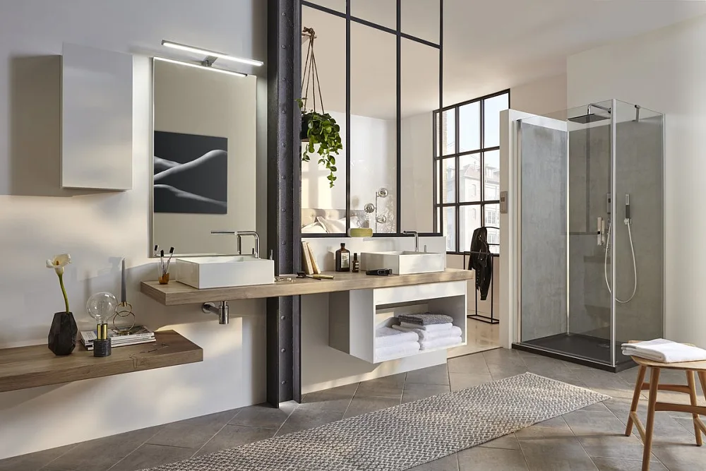 Смеситель для раковины Jacob Delafon Aleo E72278-CP Sancos — официальный сайт