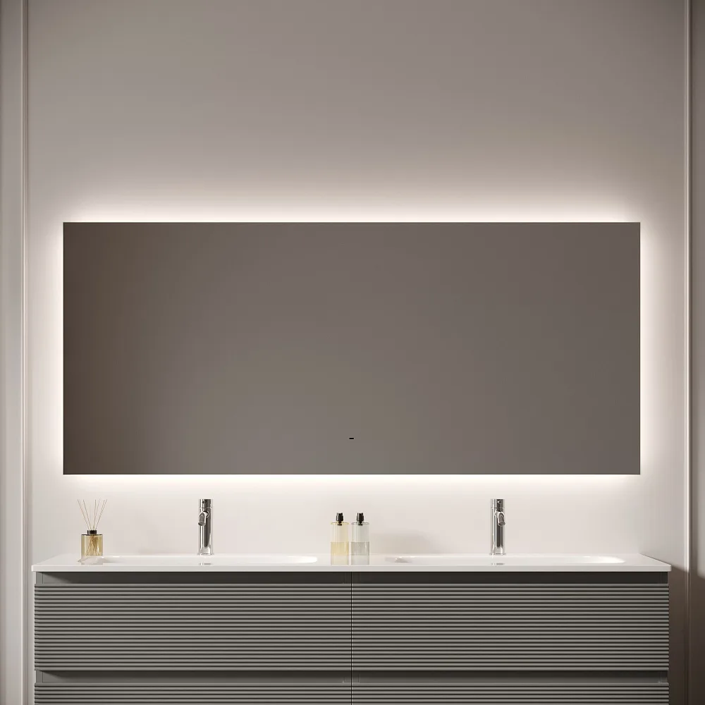 Зеркало Sancos Square 2.0 SQ2.1600 160 см Sancos — официальный сайт