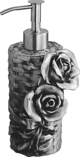 Дозатор Art&Max Rose AM-B-0091A-T