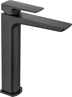 Смеситель для раковины Allen Brau Infinity 5.21002-31 чёрный матовый