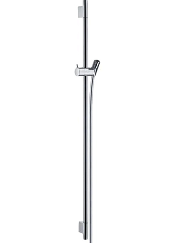 Душевая штанга Hansgrohe Puro S 28631000 90 см, со шлангом, хром
