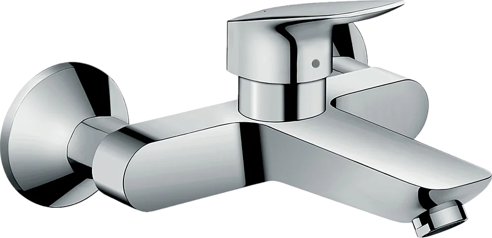 Смеситель для раковины Hansgrohe Logis 71225000 Sancos — официальный сайт