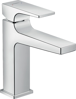 Смеситель для раковины Hansgrohe Metropol 32507000 с донным клапаном Push-Open