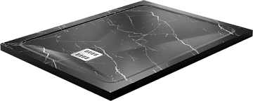 Поддон для душа Wasserkraft Neime 19T10 120x100