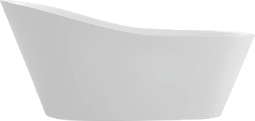Акриловая ванна BelBagno 180x80 см, BB63-1800-W0