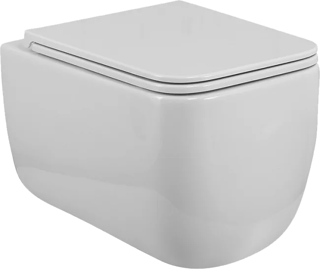 Унитаз подвесной BelBagno Luce BB076CH-TOR/SC Sancos — Оригинал
