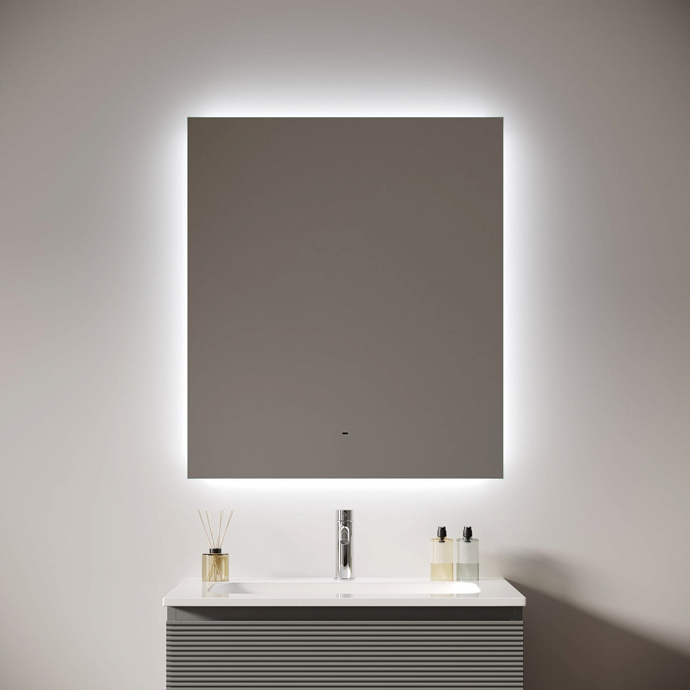 Зеркало Sancos Square 2.0 SQ2.700 70 см