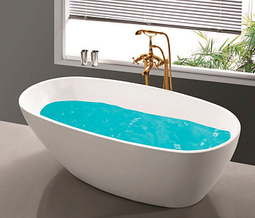 Акриловая ванна Esbano Sophia 170x85 см, ESVASOPHW