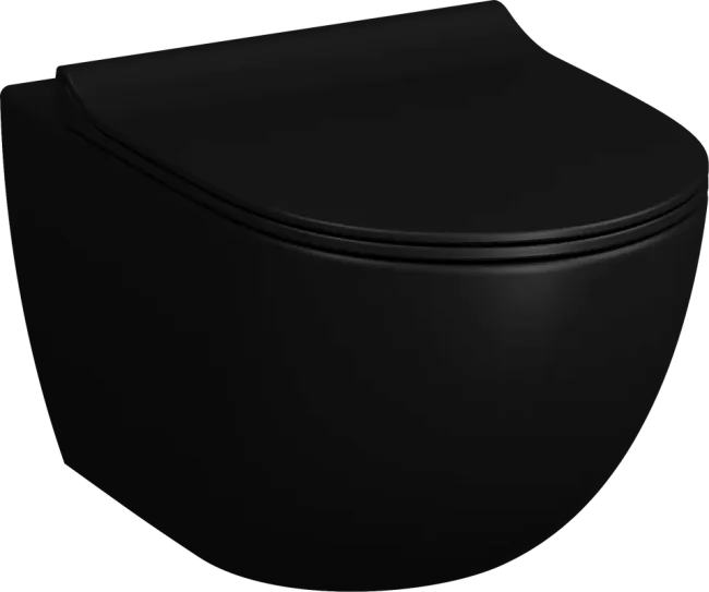 Чаша для унитаза подвесного VitrA Sento 7748B083-0101 Sancos — Оригинал